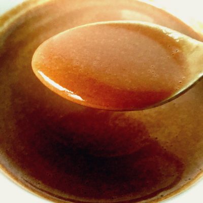 How to Make Vegan Chocolate Sauce