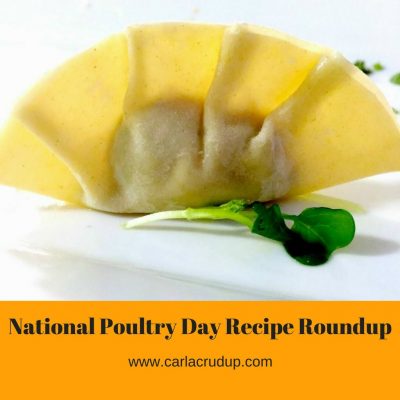 National Poultry Day Recipe Roundup