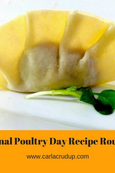 National Poultry Day Recipe Roundup