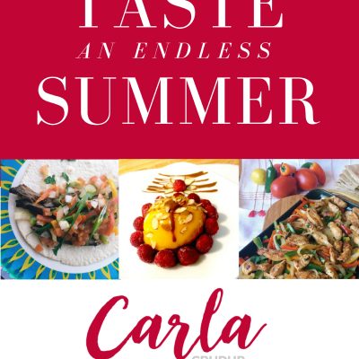 Taste an Endless Summer – eCookBook
