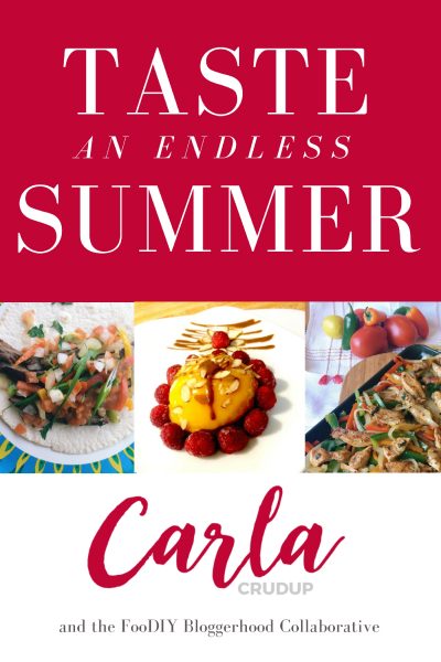 Taste an Endless Summer – eCookBook