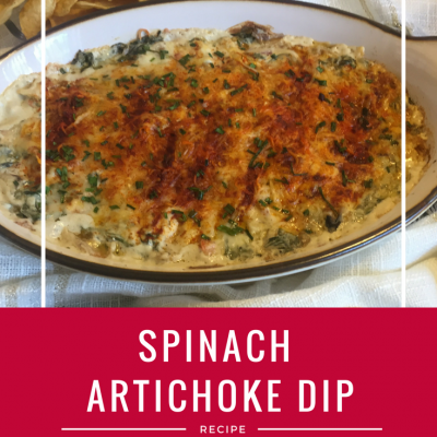 Spinach Artichoke Dip