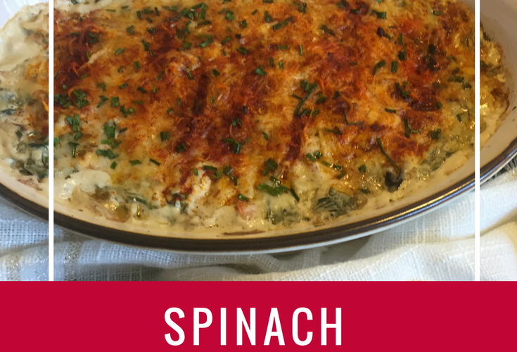 Spinach Artichoke Dip